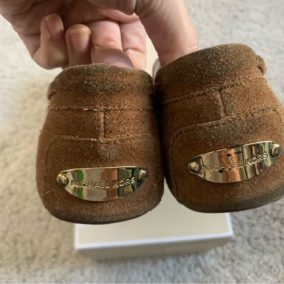 Michael Kors Daisy moccasins 8 - Picture 6 of 6